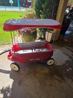 Kids wagon