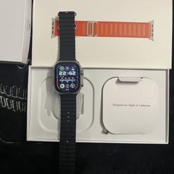 Apple Watch Ultra 2 