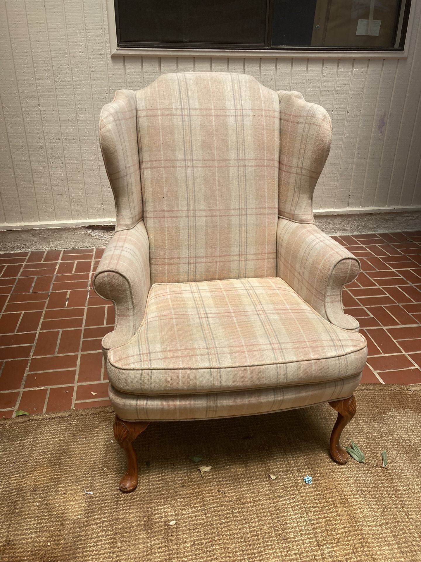 Vintage Single Couch chair