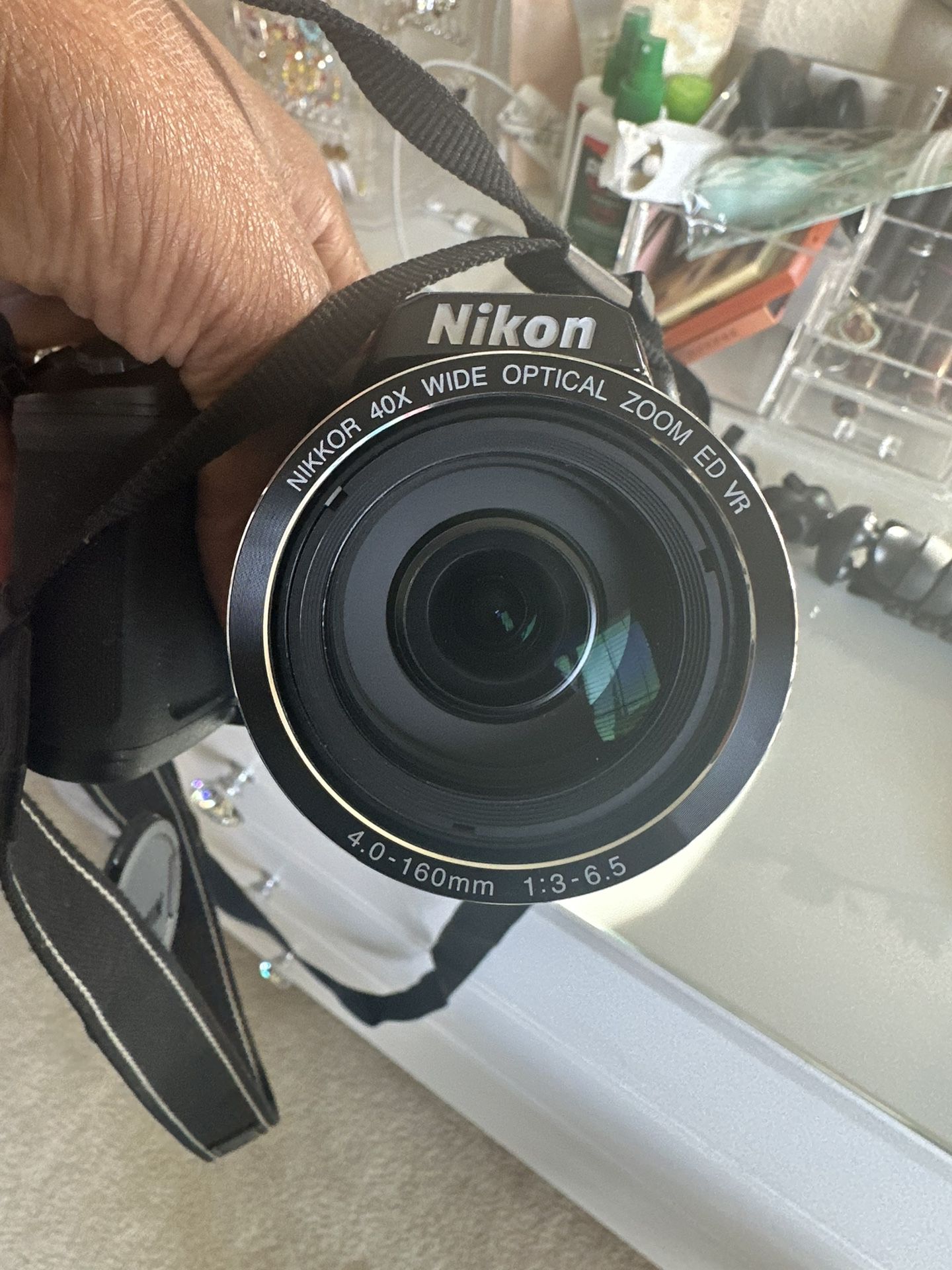Nikon camera 