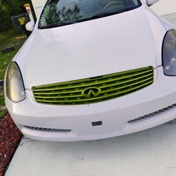 07 Infinity G35