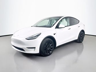 2020 Tesla Model Y