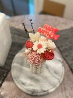 Candle bouquets/ Wax Melts