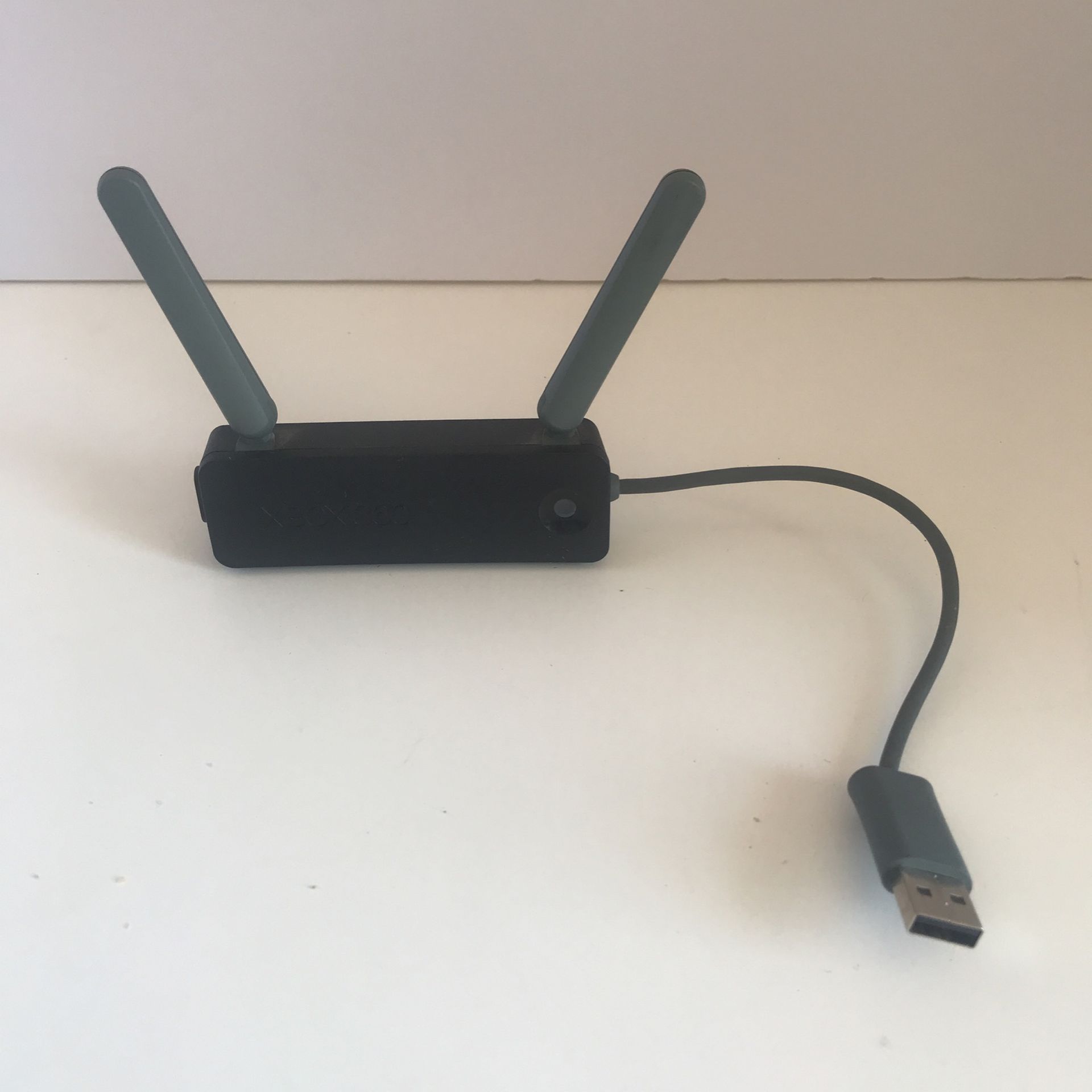 New xbox 360 wireless n networking adapter..new on box.. for Sale in San  Bernardino, CA - OfferUp