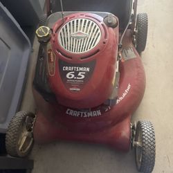Lawn mower 