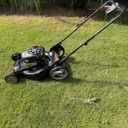 Craftsman Self-Propelled Lawnmower
