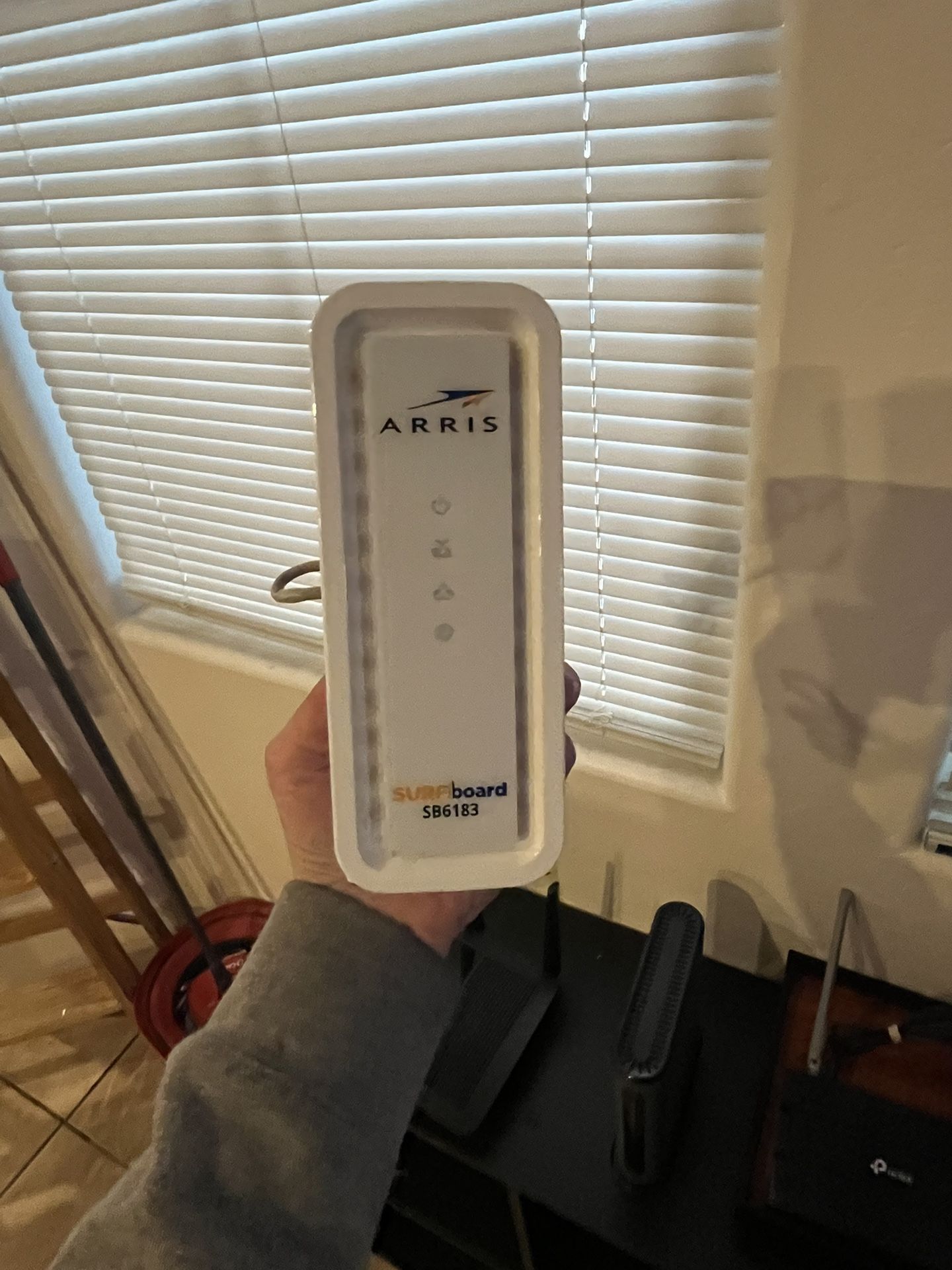 Modem / Router Home Internet Service