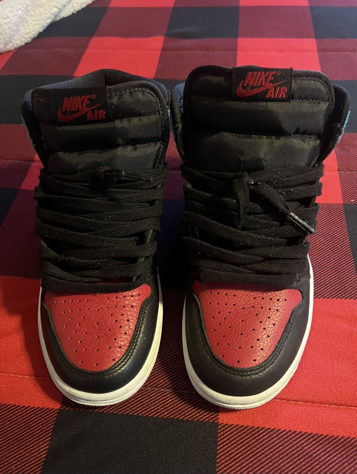 Jordan 1s