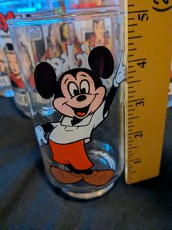 COLLECTABLE DRINKING GLASSES- TUMBLERS