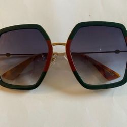 GG106S 56/19/140 Sunglass Frame/ 