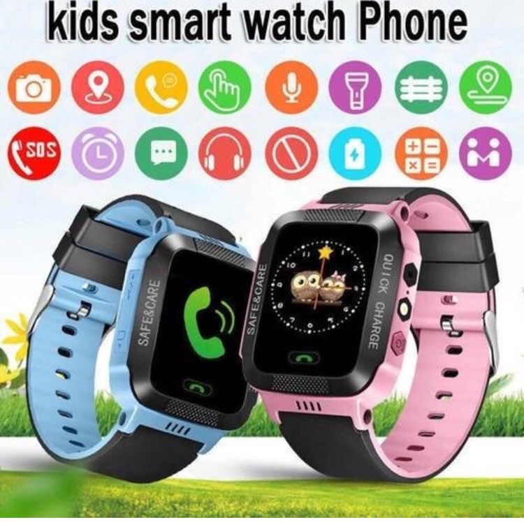 Kids Smart Watch Phone