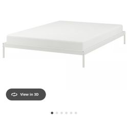 Full/Double IKEA Bed Frame