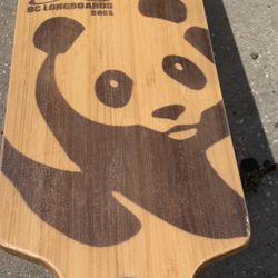 Collectors Item Longboard 