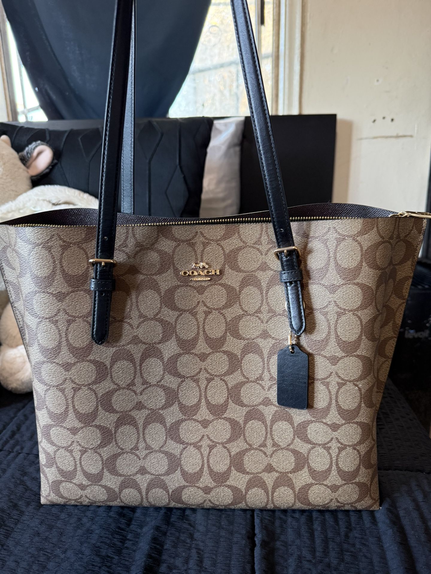 Coach Tote Bag