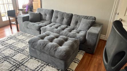 Memory Foam Couch
