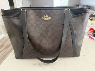 Coach Diaper Bag
