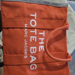 Marc Jacob's Tote Bag 