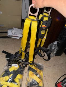 Fall protection