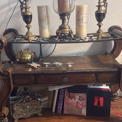 Table /consul 