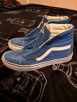 Vans size 9
