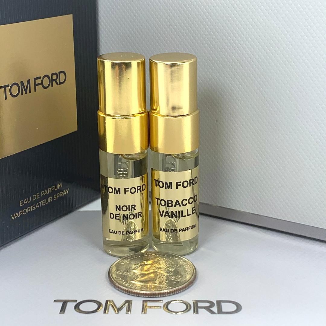 Tom Ford Noir De Noir Tobacco Vanille