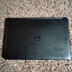 Dell E5540 15.4" Screen i5 Laptop 