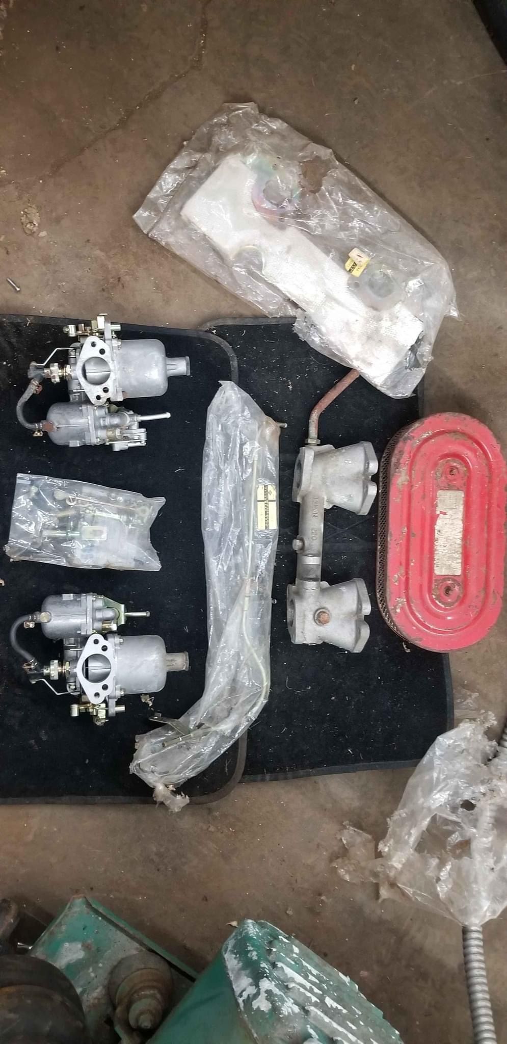 Datsun 510 Sss Dual Su