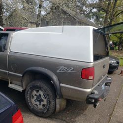 CAMPER FOR S10