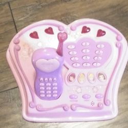 Talking Princess Kids Phone 