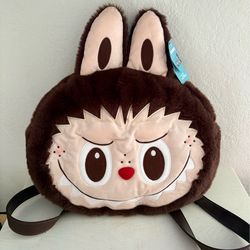 Pop Mart Labubu Big Head Backpack