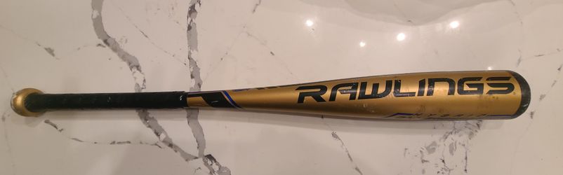 Rawlings Velo Hybrid USSSA Baseball Bat. 