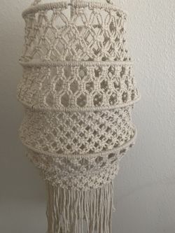hanging home decor