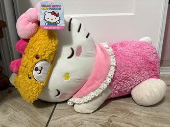 Hello Kitty Plush