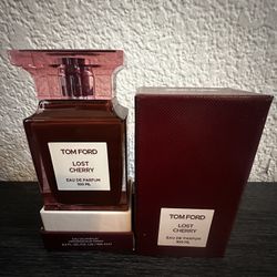 Tom Ford Lost Cherry 