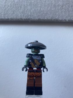 LEGO Embo Minifigure