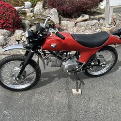 1969 American Eagle/Laverda 150