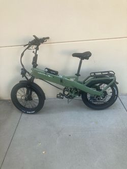 Lectric xp4.0 750w motor 28mph  long range battery