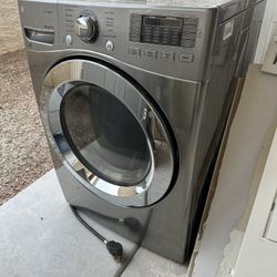Washer And Dryer!