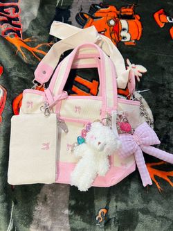 Madden girl tote bag