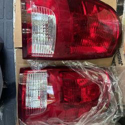 Dodge Tail Lights