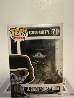 Funko C.O.D. Ghost