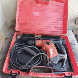 Hilti TE 6-S Hammer Drill  / Open To Trade For Other Tool