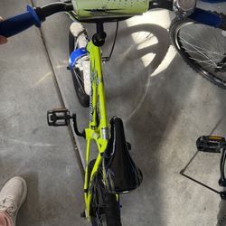 16” Kids Bike