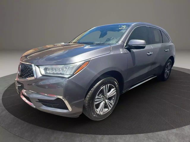 2018 Acura MDX