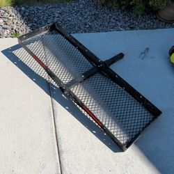 Hitch Rack For Truck Or SUV