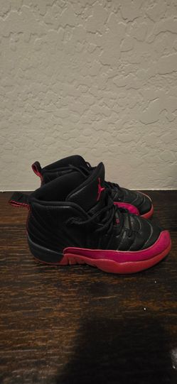 Jordan 12 retro kids