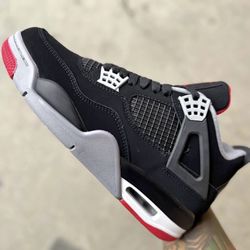 Jordan 4 Retro Bred Reimagined Size 10 Men