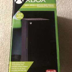 Xbox Mini Fridge (Brand New) 