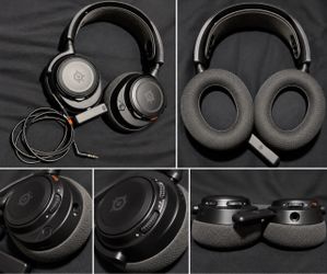SteelSeries Arctis Nova 7P Wireless Gaming Headset