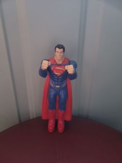 Superman 2016 Rock Em Sock Em Figure